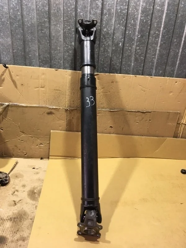 Вал карданный Toyota Land Cruiser 2018 3714060600 URJ202 4.5 1VD-FTV, передний