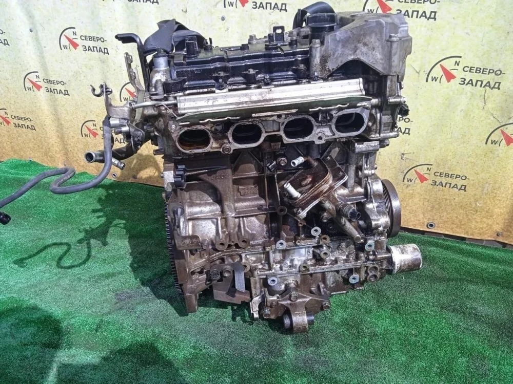 Двигатель Nissan Teana 2011 10102JC20B J32 QR25DE