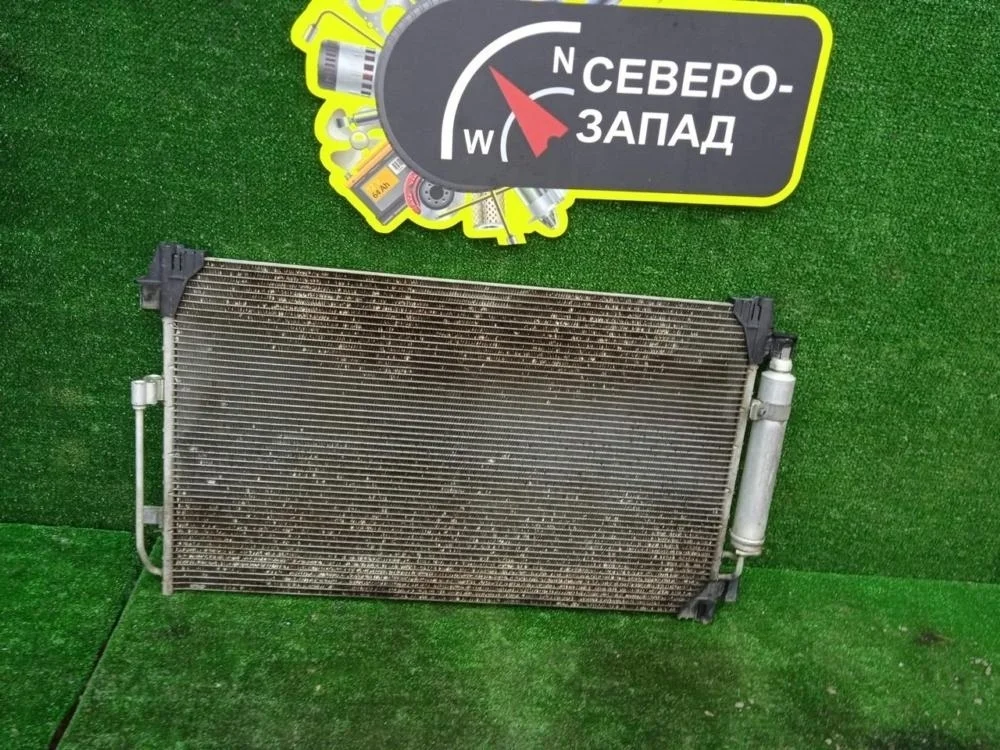 Радиатор кондиционера Nissan Teana 2011 92100JN00A J32 QR25DE