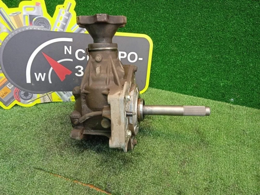 Раздаточная коробка Nissan Teana 2011 33100KA10B J32 QR25DE