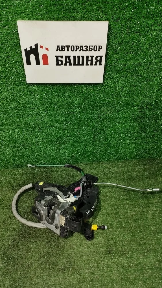 Замок двери Mercedes E-Class 2018 A0997309200 W213 654.920, задний правый