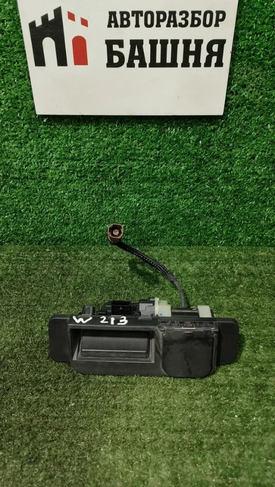 Камера заднего вида Mercedes E-Class 2018 A0997501600 W213 654.920