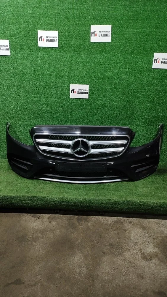 Бампер Mercedes E-Class 2018 A2138852700 W213 654.920, передний