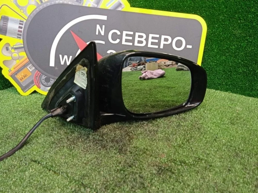 Зеркало Nissan Teana 2011 96301KA95A J32 QR25DE, правое