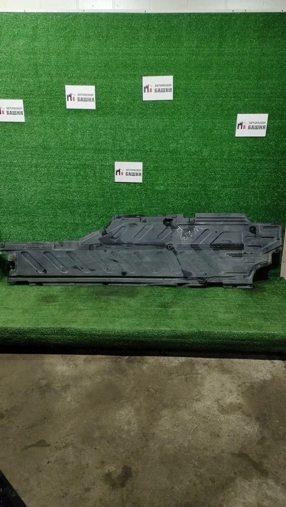 Пыльник днища Mercedes E-Class 2018 A2136806207 W213 654.920, правый