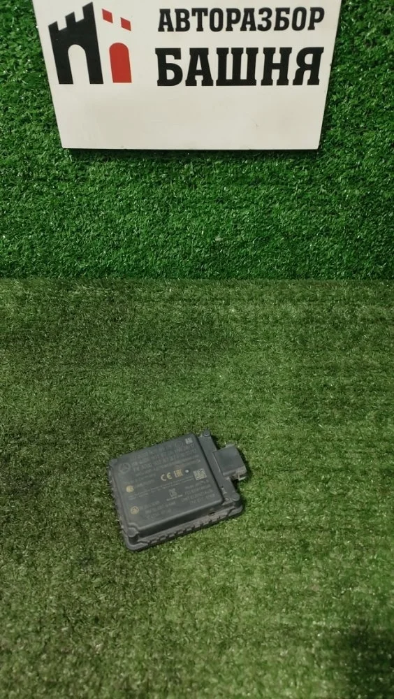 Датчик радарный Mercedes E-Class 2018 A0009058909 W213 654.920, передний левый