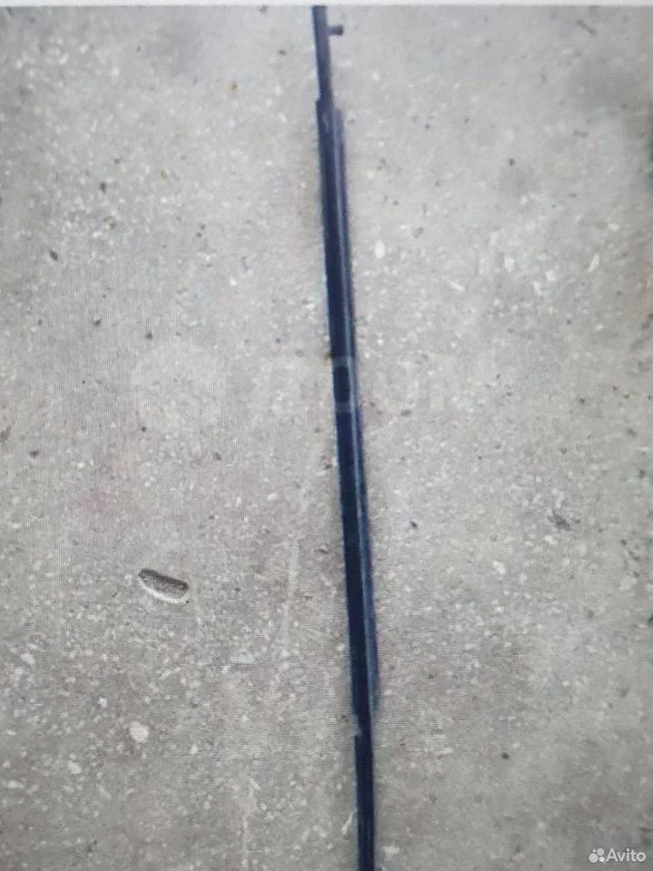 Молдинг задней правой двери Toyota Land Cruiser Prado 150 (2009—2013) 3.0