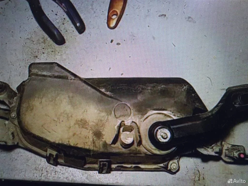 Моторчик стеклоочистителя задний Toyota Land Cruiser Prado 150 (2009—2013) 3.0