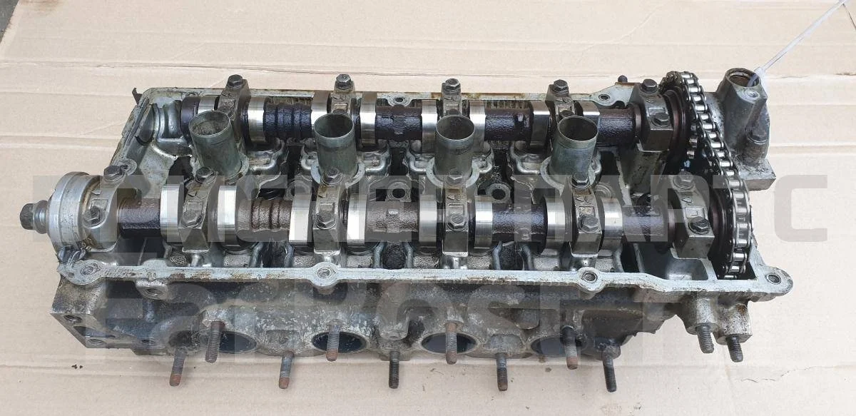 Головка блока Хендай Элантра III  XD, XD2 рестайлинг