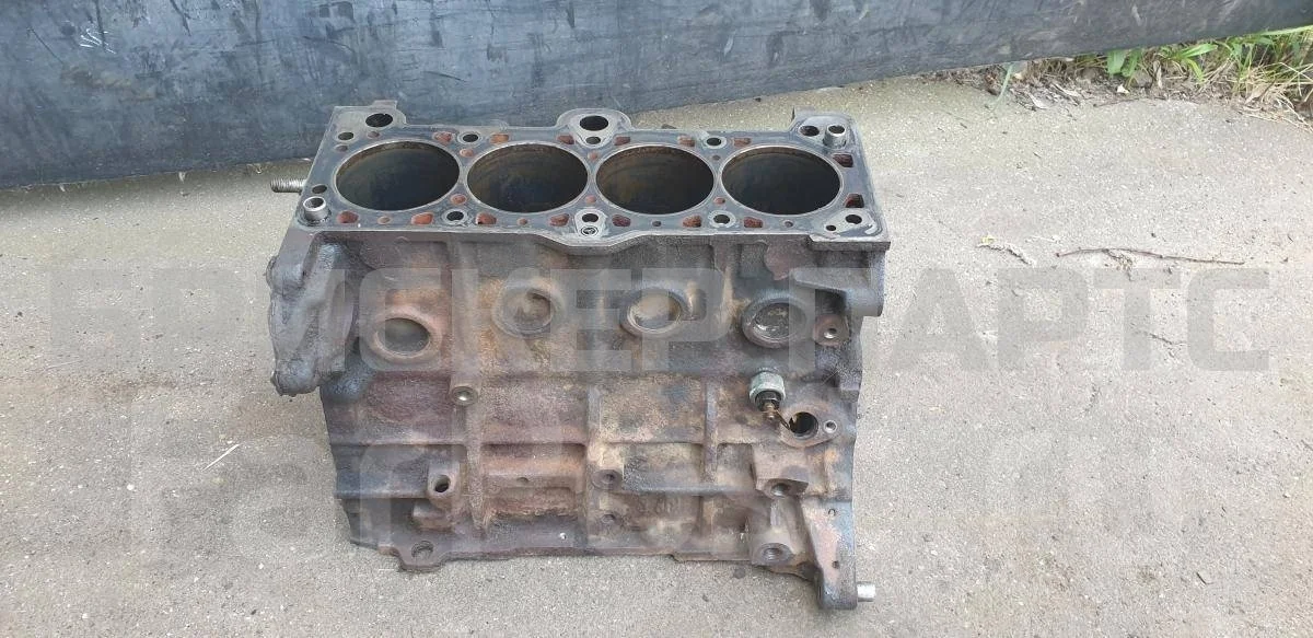 Блок цилиндров Хендай Элантра III  XD, XD2 рестайлинг
