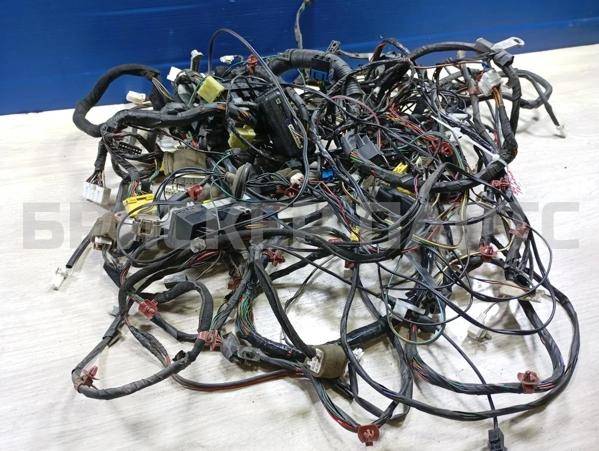 Проводка под торпедо Хендай Акцент 2  ТагАЗ