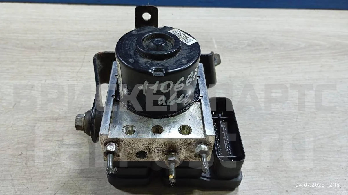 Блок, насос ABS Шевроле Авео 1  T250