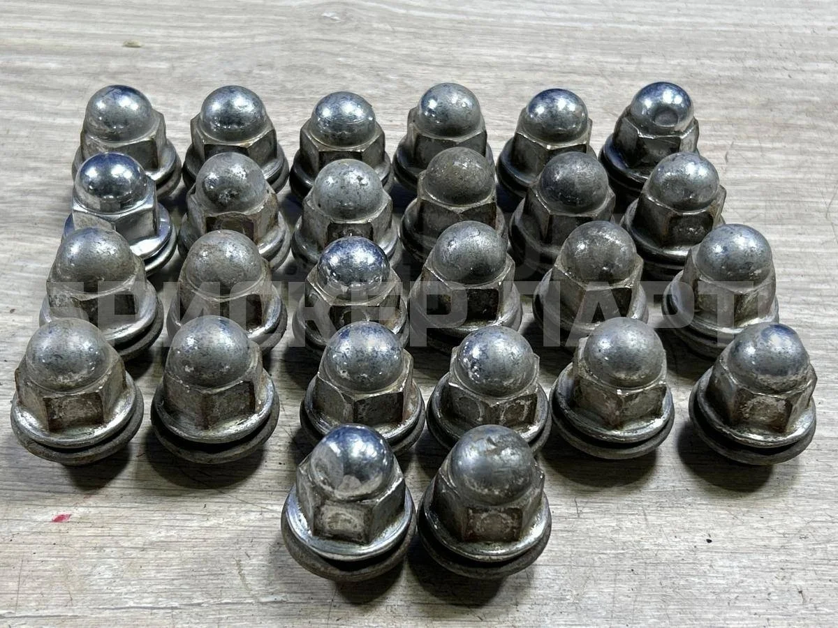 Гайка колеса Митсубиси Паджеро/Монтеро 4 (V90/V80)