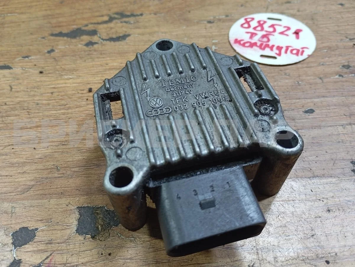 Коммутатор Фольксваген Транспортер Т5