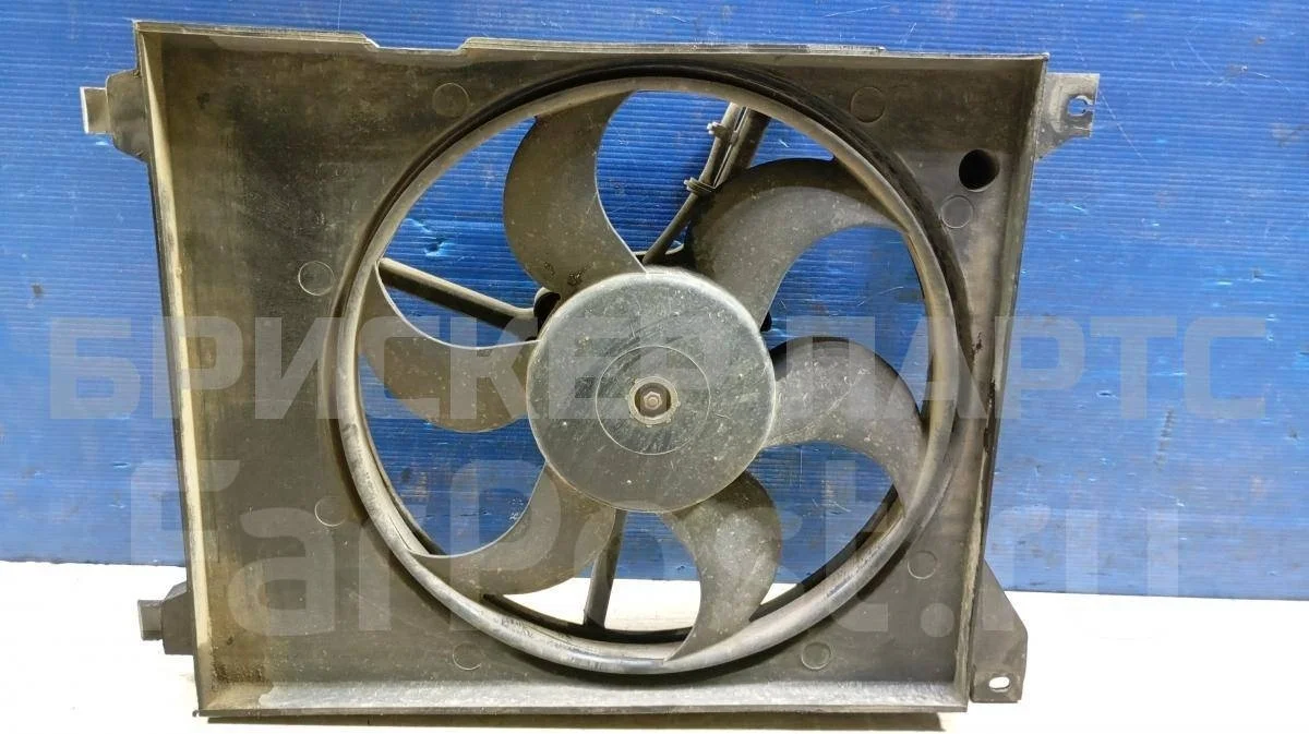 Вентилятор охлаждения Хендай Соната 4  (EF)