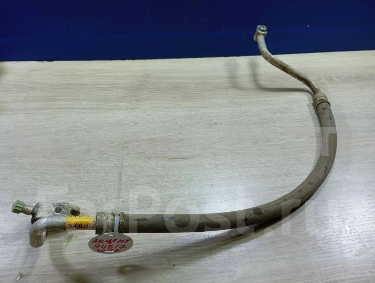 Трубка кондиционера Хендай Акцент 2  ТагАЗ