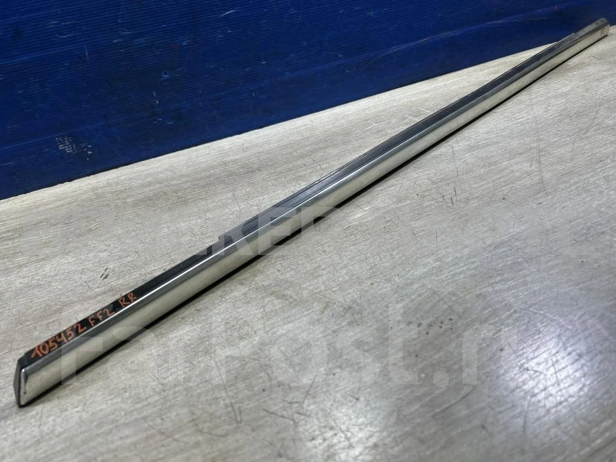 Бархотка задняя Форд Фокус 2  рестайлинг