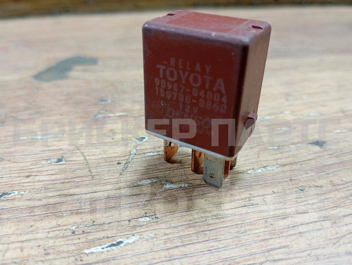 Реле Тойота Лэнд Крузер 100