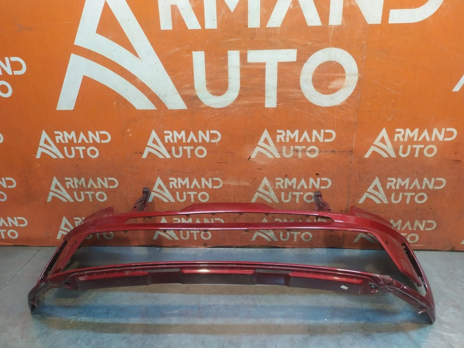 Бампер Kia Sorento 2020-нв 4