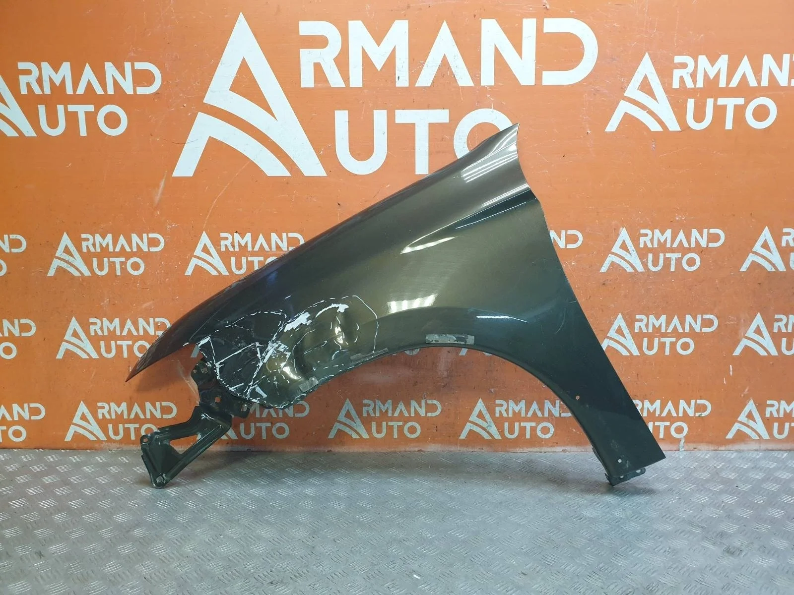 Крыло Mitsubishi Outlander 2015-нв 3