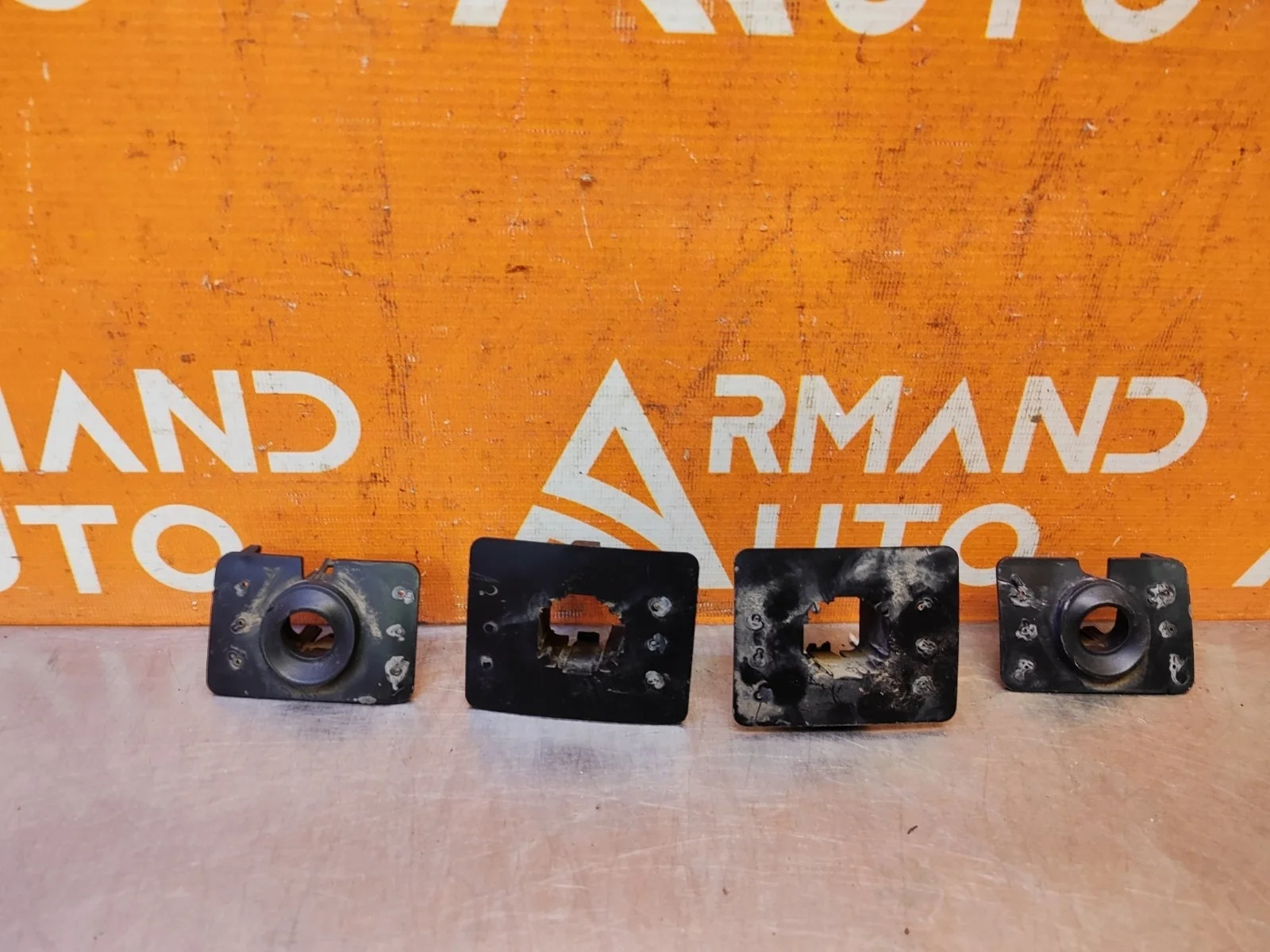 Кронштейн парктроника Land Rover Range Evoque 2011-2015 L538