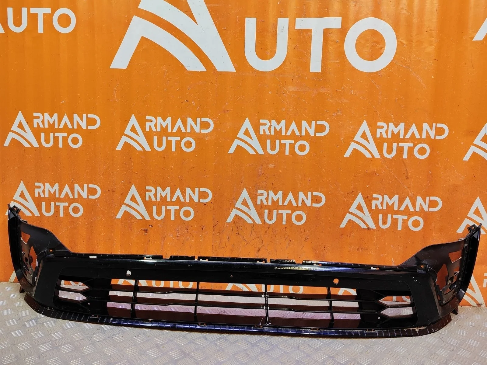 Решетка бампера Kia Sorento 2020-нв 4