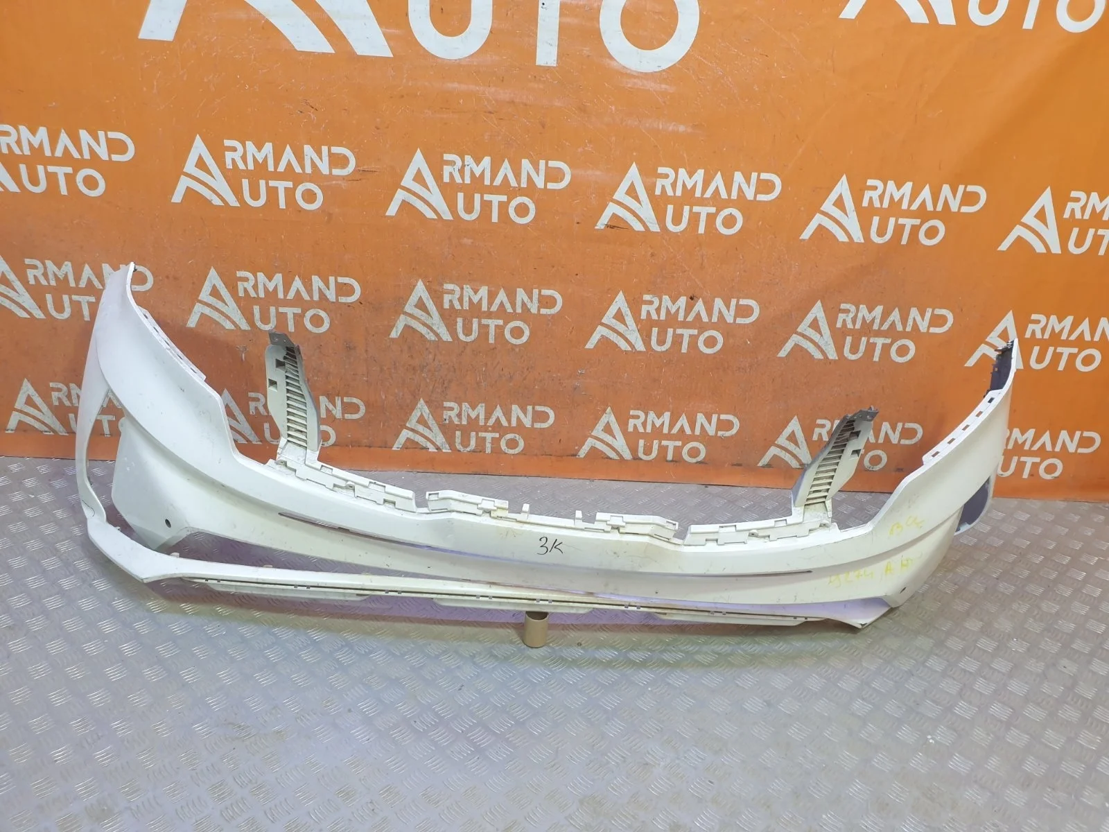 Бампер Kia Sorento 2020-нв 4