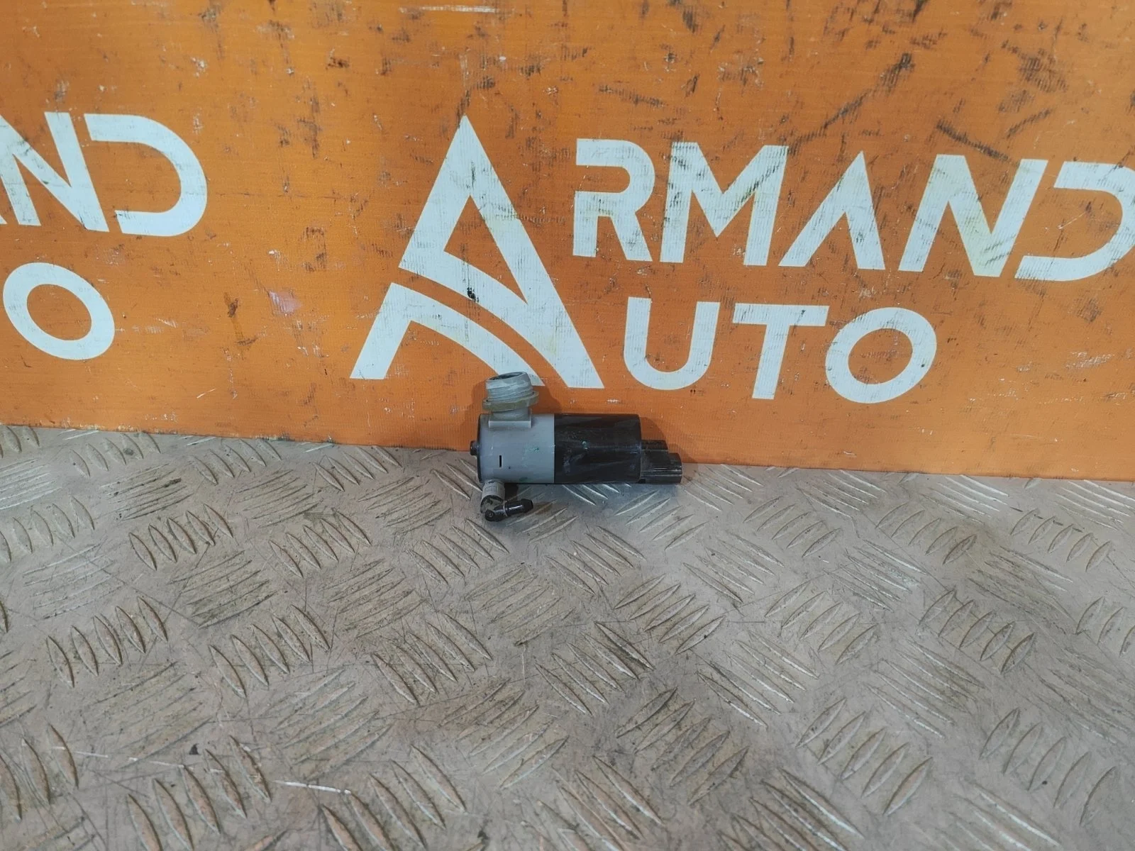 Насос фароомывателя Nissan X-Trail 2013-2022 T32