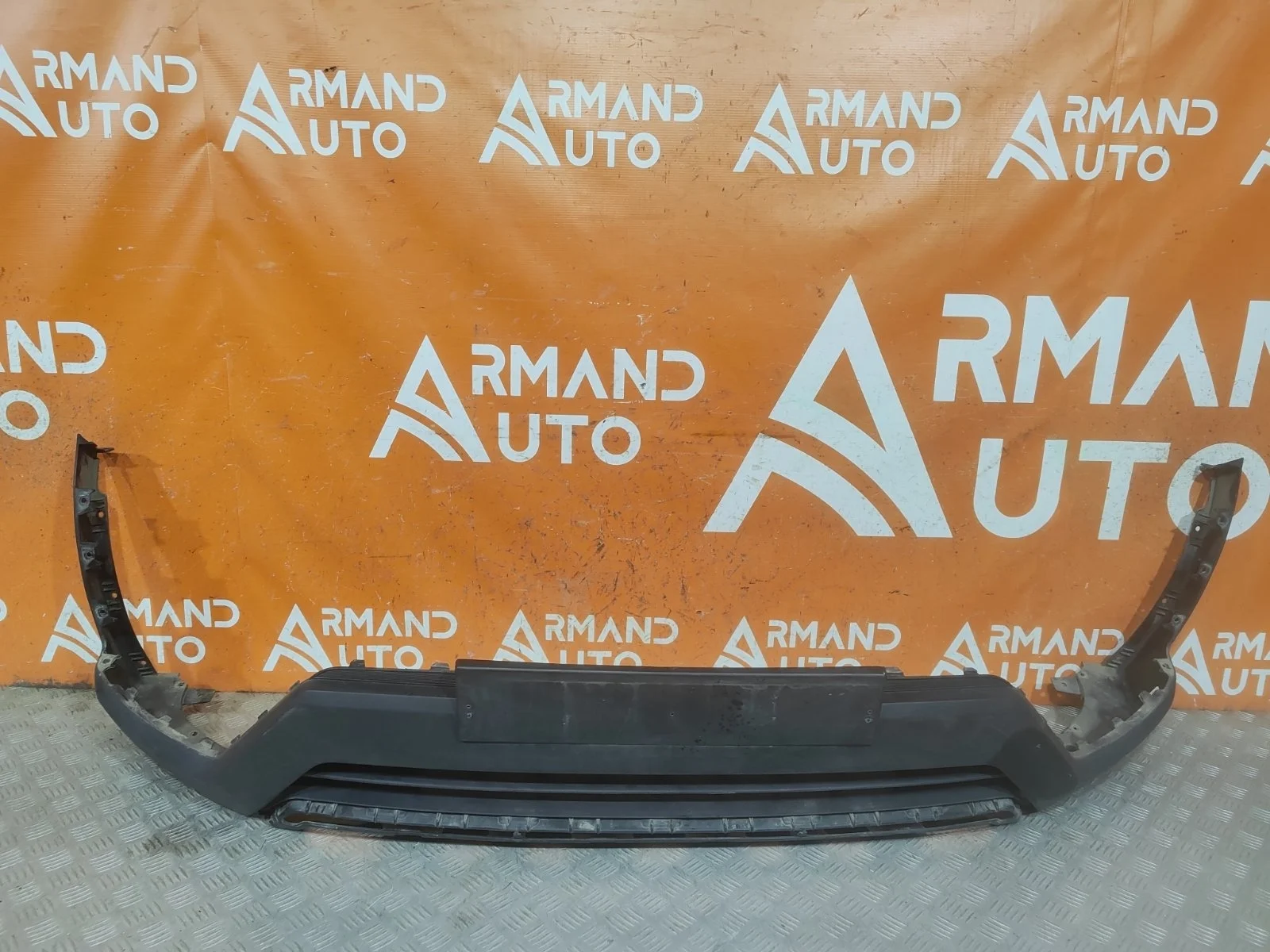 Юбка бампера Hyundai Creta 2016-2021