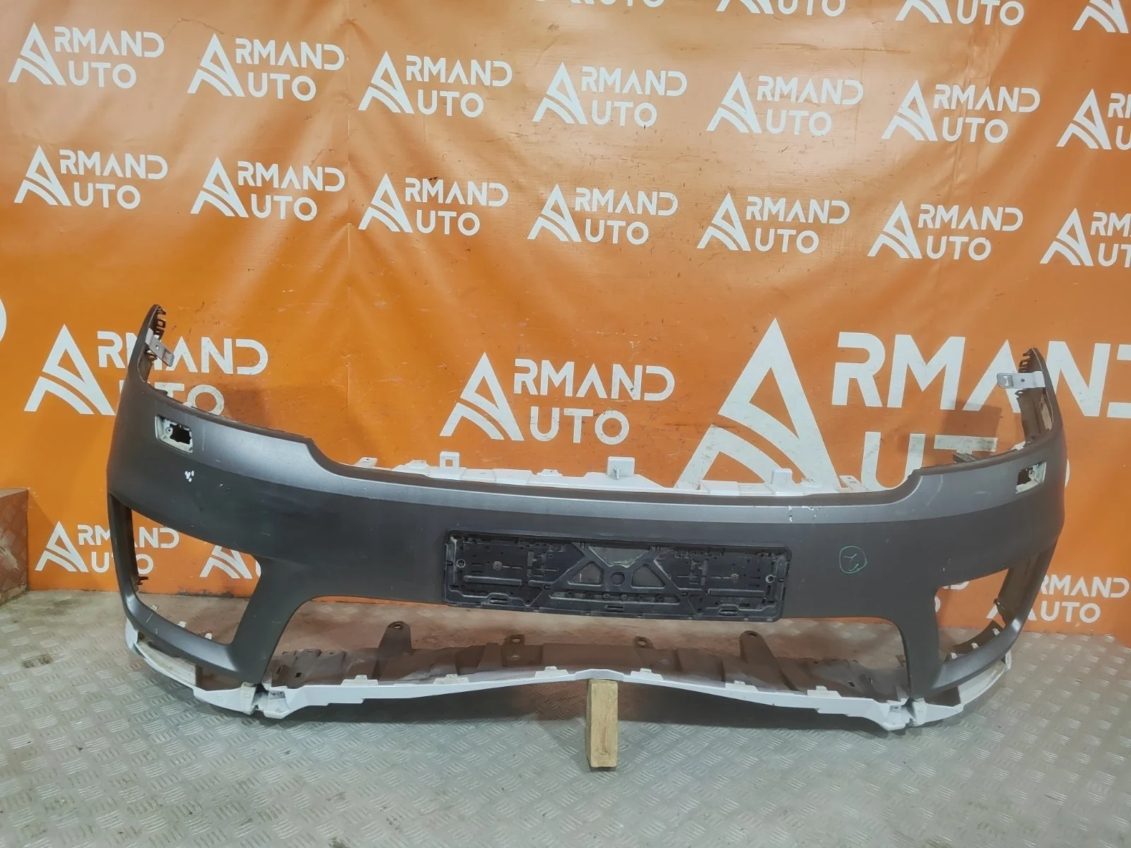 Бампер Land Rover Range Sport 2017-нв L494