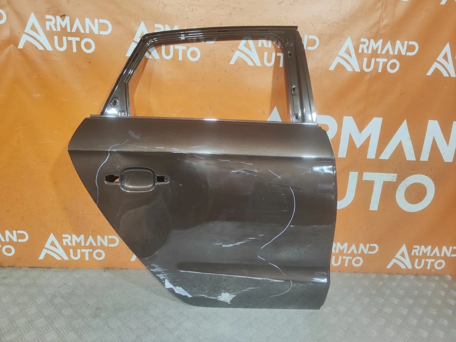 Дверь Audi A1 2010-2018 8X