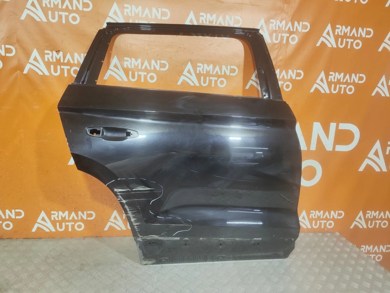 Дверь Skoda Kodiaq 2016-нв