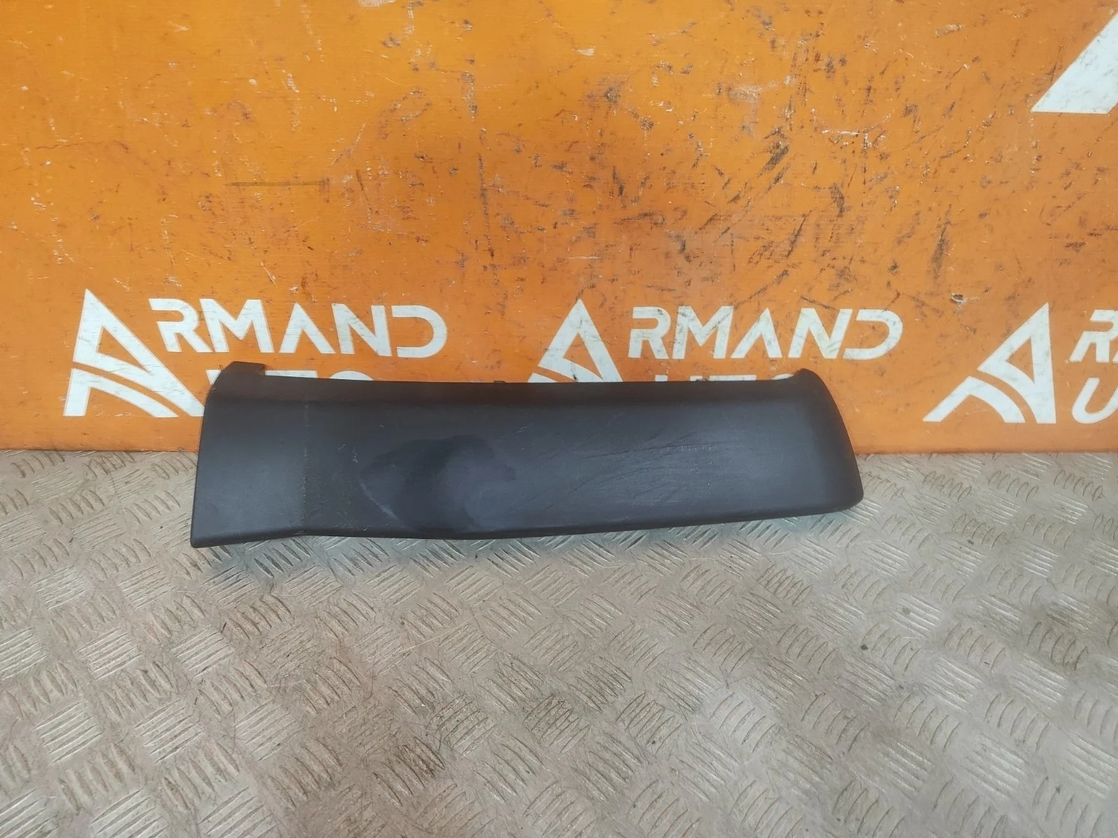 Накладка бампера Nissan X-Trail 2007-2015 T31