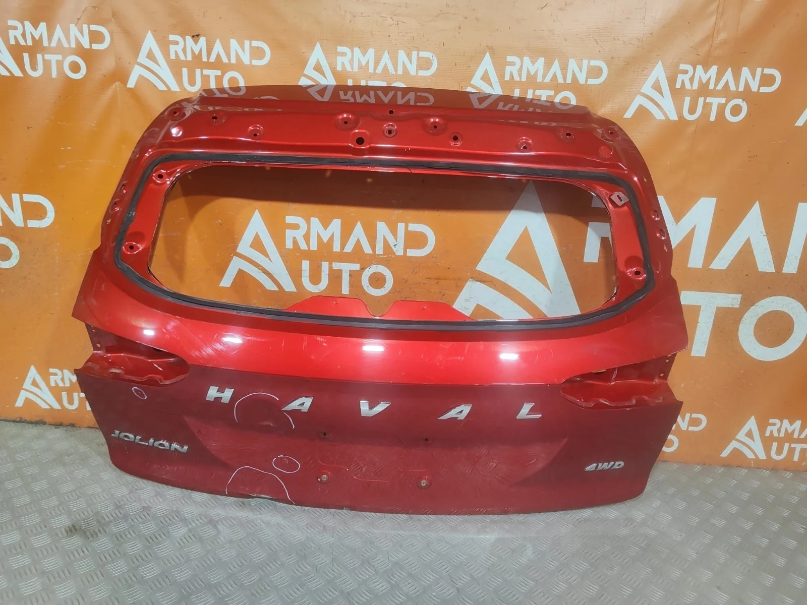 Дверь багажника Haval Jolion 2021-нв