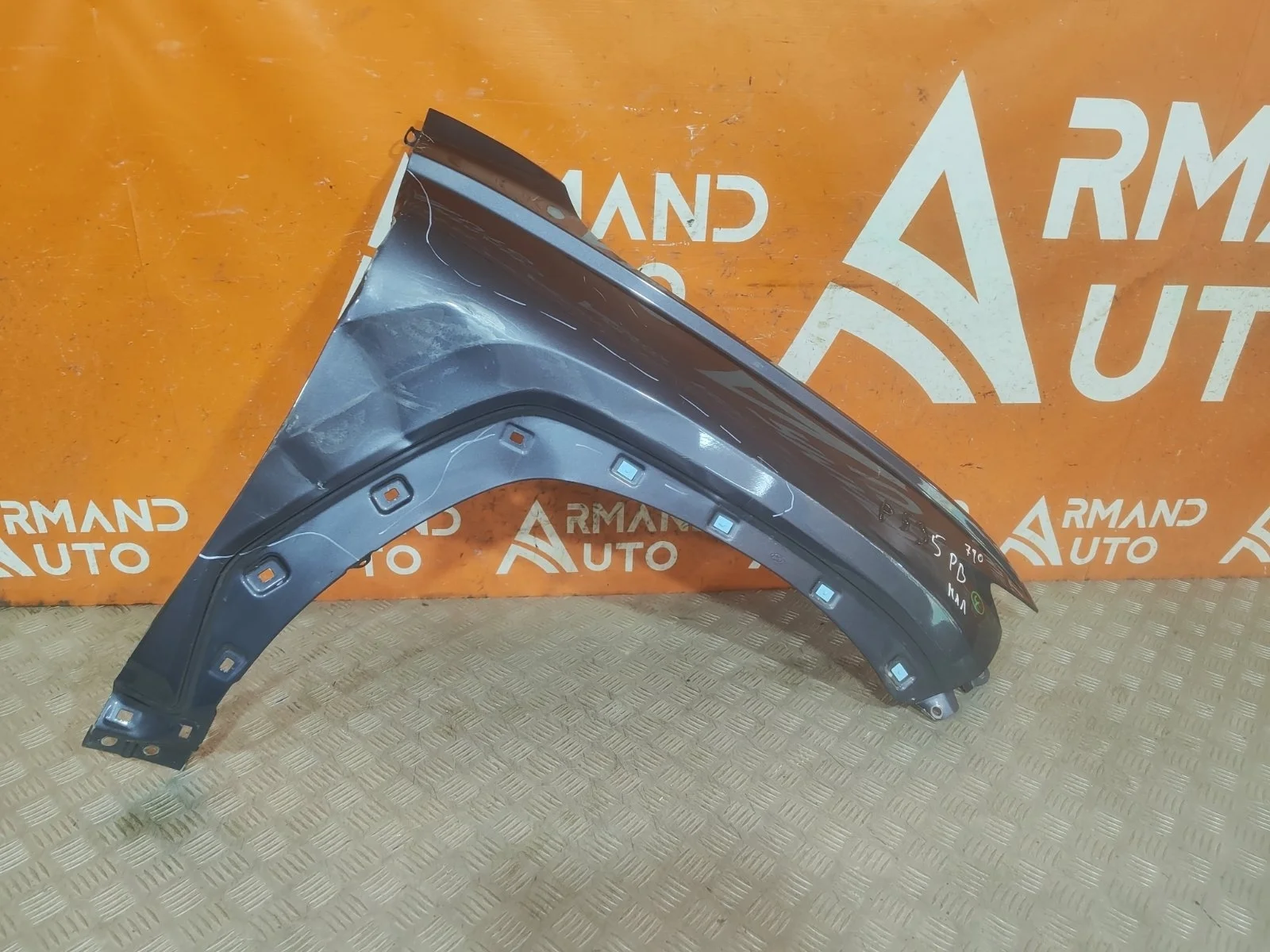 Крыло Hyundai Tucson 2020-нв 4