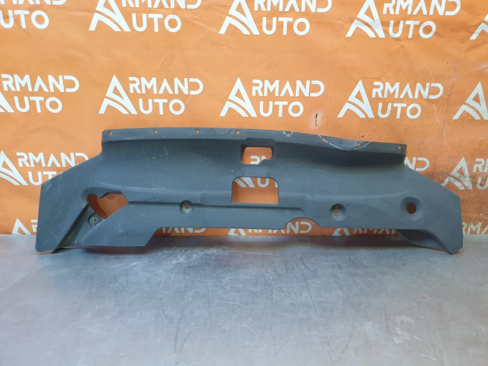 Кожух замка капота Mitsubishi ASX 2010-нв GA0