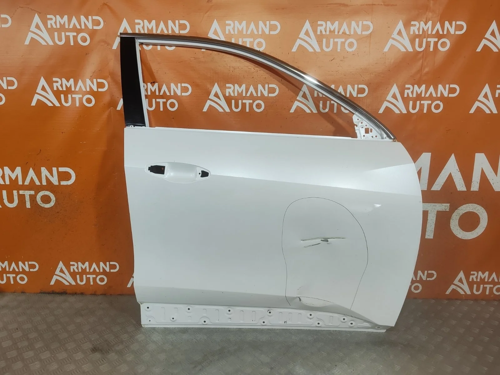 Дверь Haval F7 2018-нв