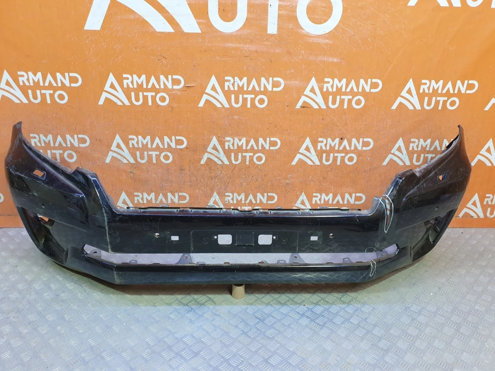 Бампер Toyota Land Cruiser Prado 2017-нв 150
