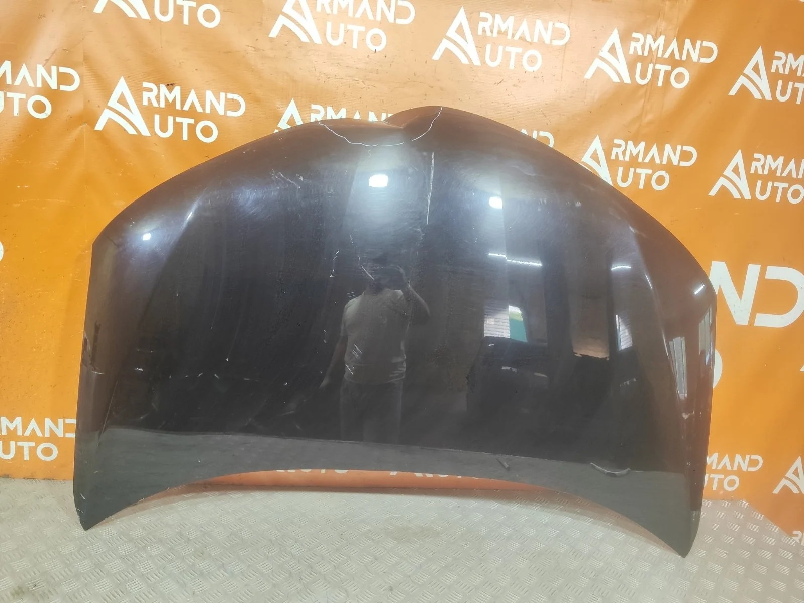 Капот Toyota RAV4 2012-2019 CA40