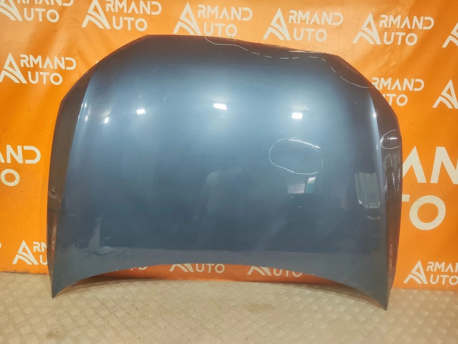 Капот Audi Q3 2011-2018 8U