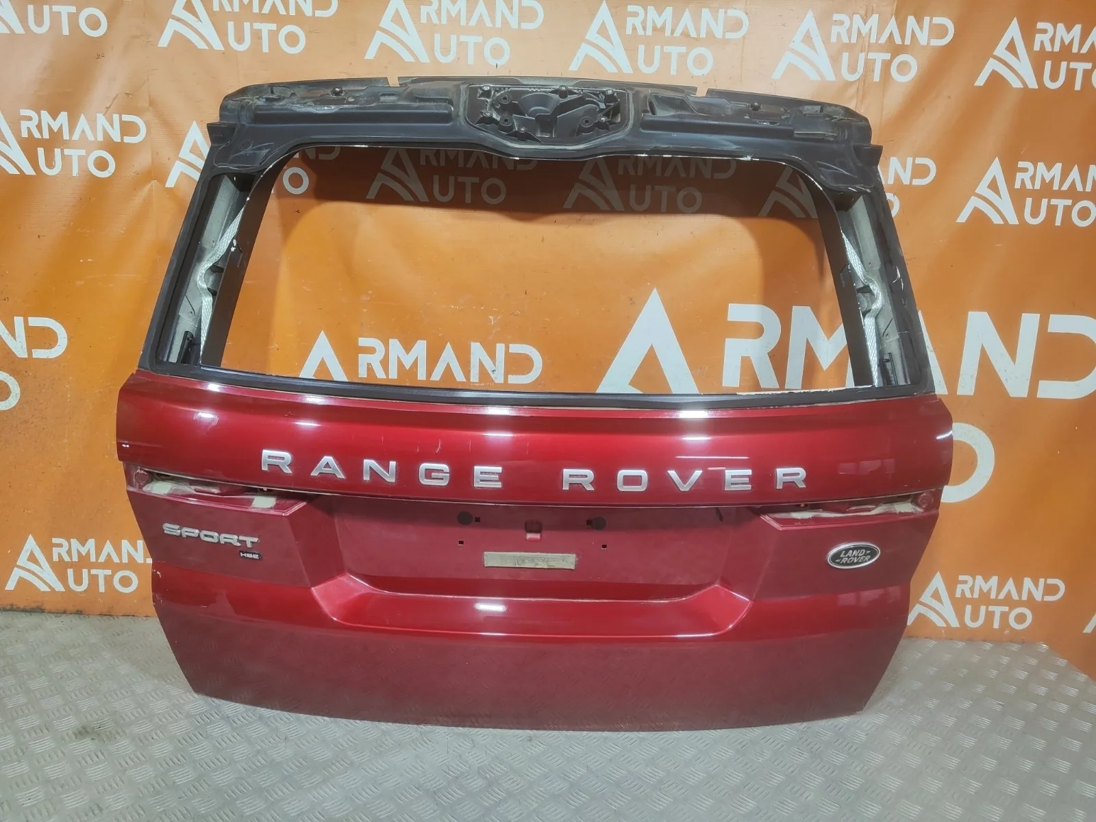Дверь багажника Land Rover Range Sport 2013-нв L494