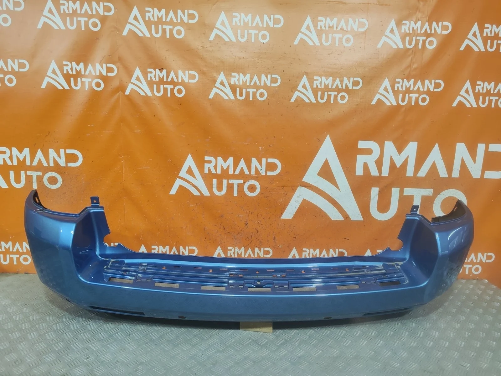 Бампер Land Rover Freelander 2006-2014