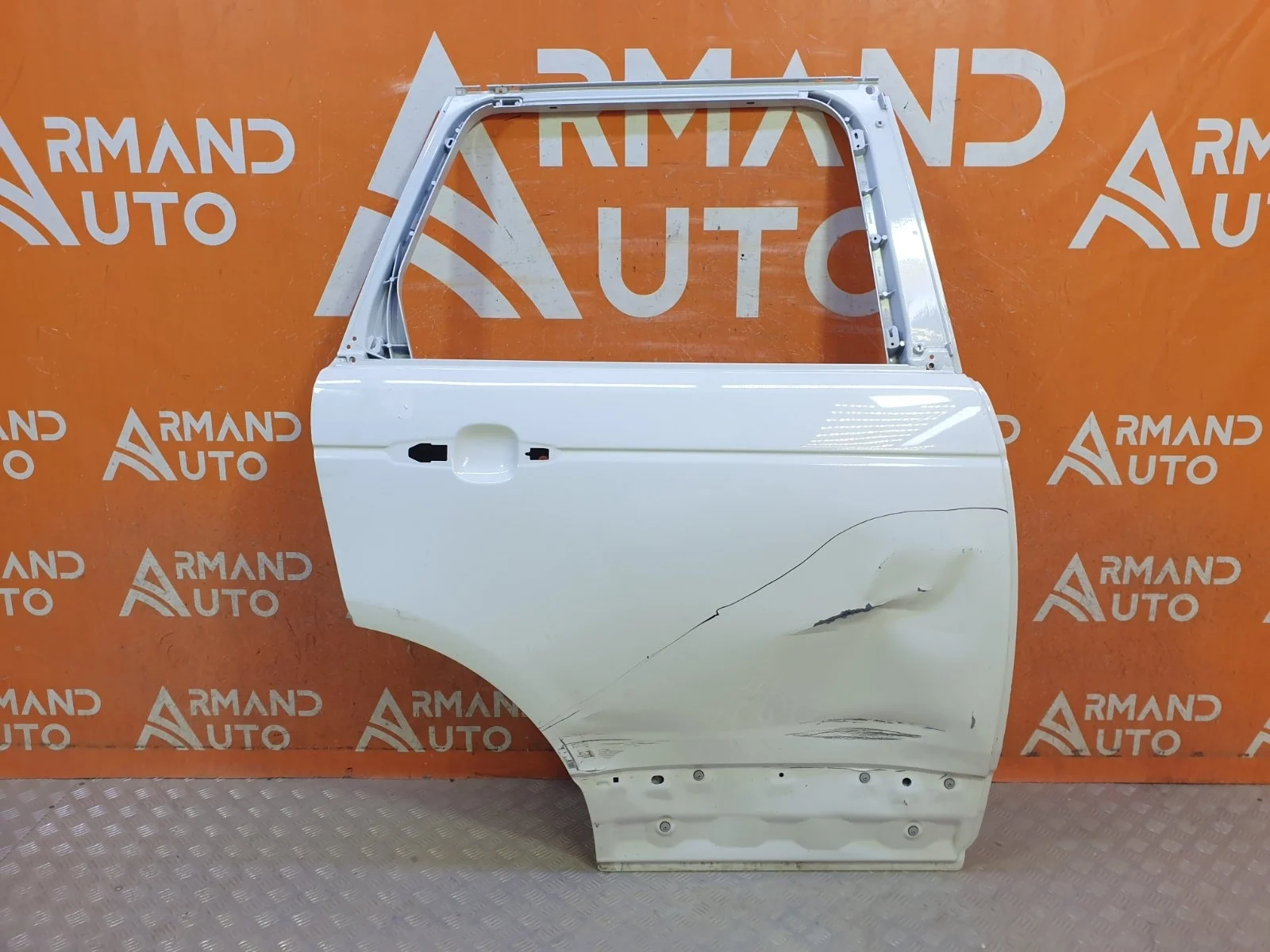 Дверь Land Rover Range 2012-2022 4 L405