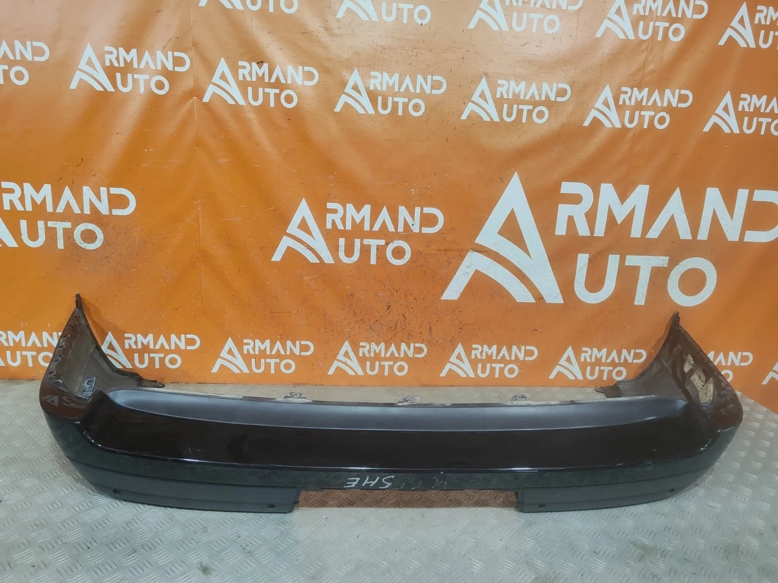 Бампер Land Rover Range 2012-2017 4 L405