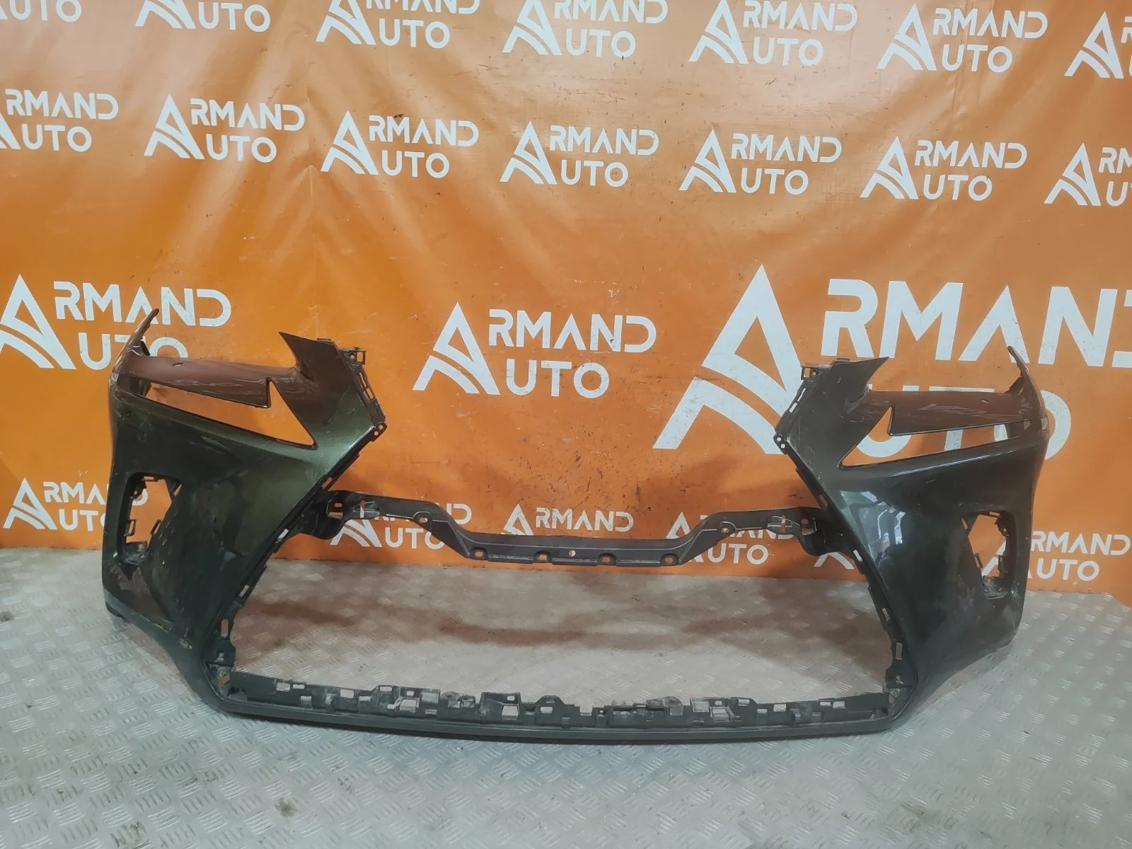 Бампер Lexus NX 2017-2021