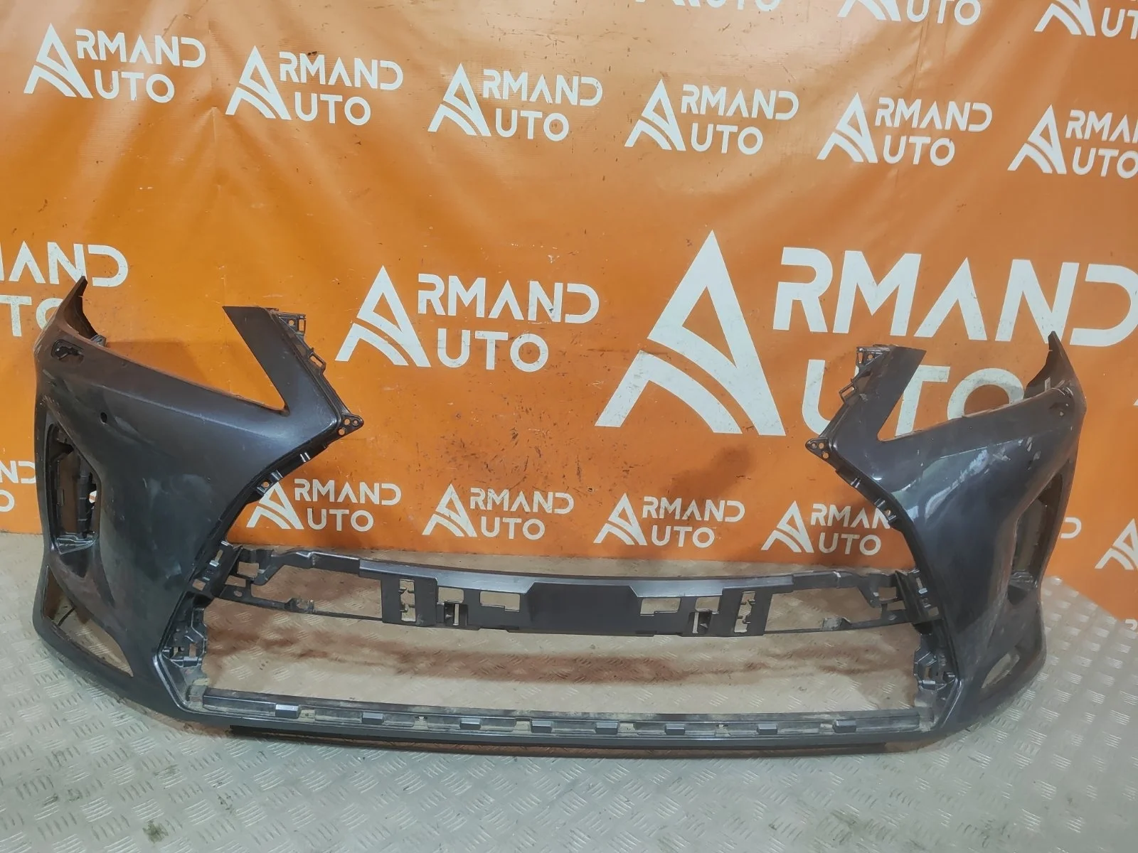 Бампер Lexus RX 2019-нв 4