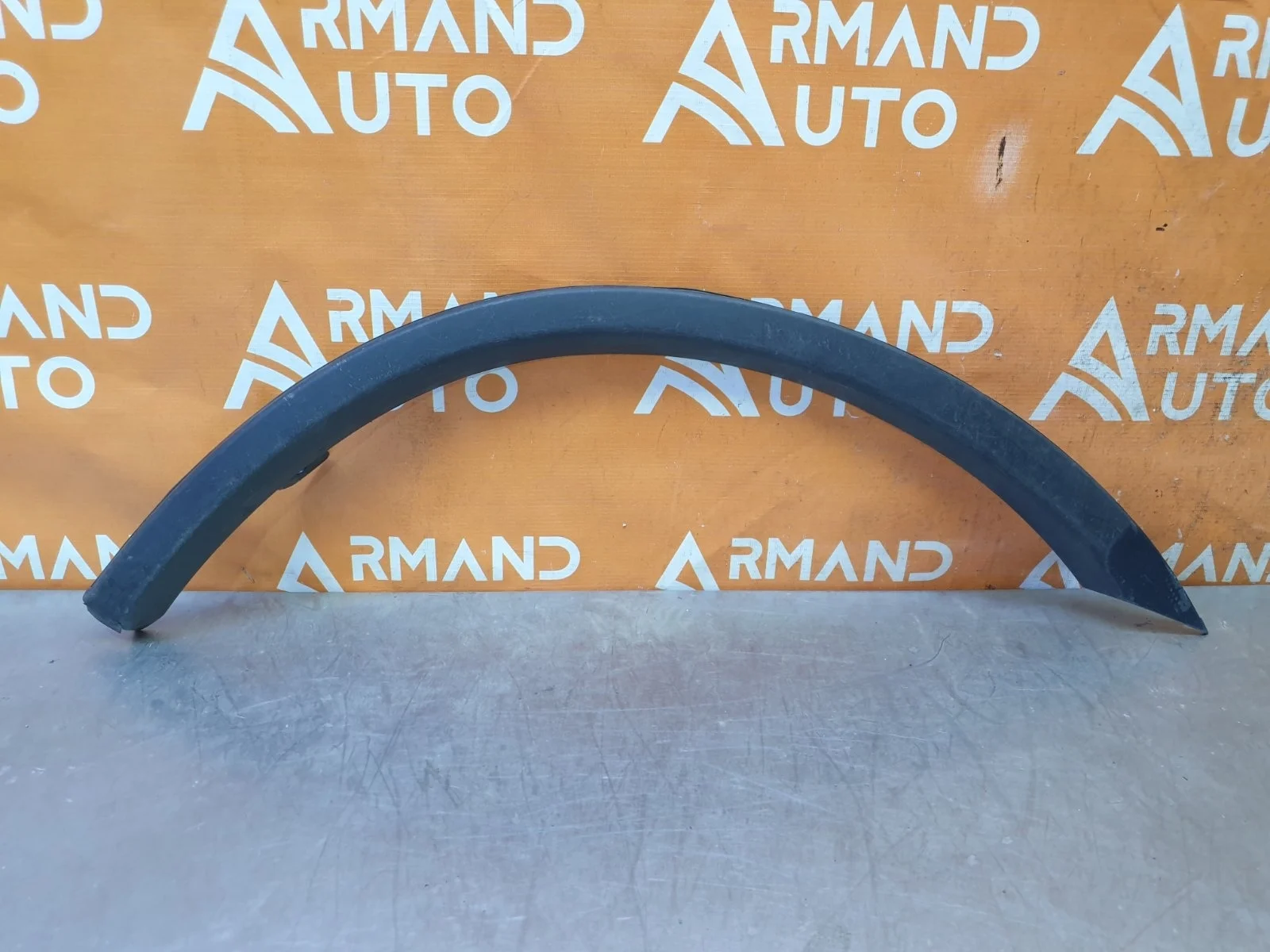 Расширитель крыла Mitsubishi Outlander 2014-2018 3