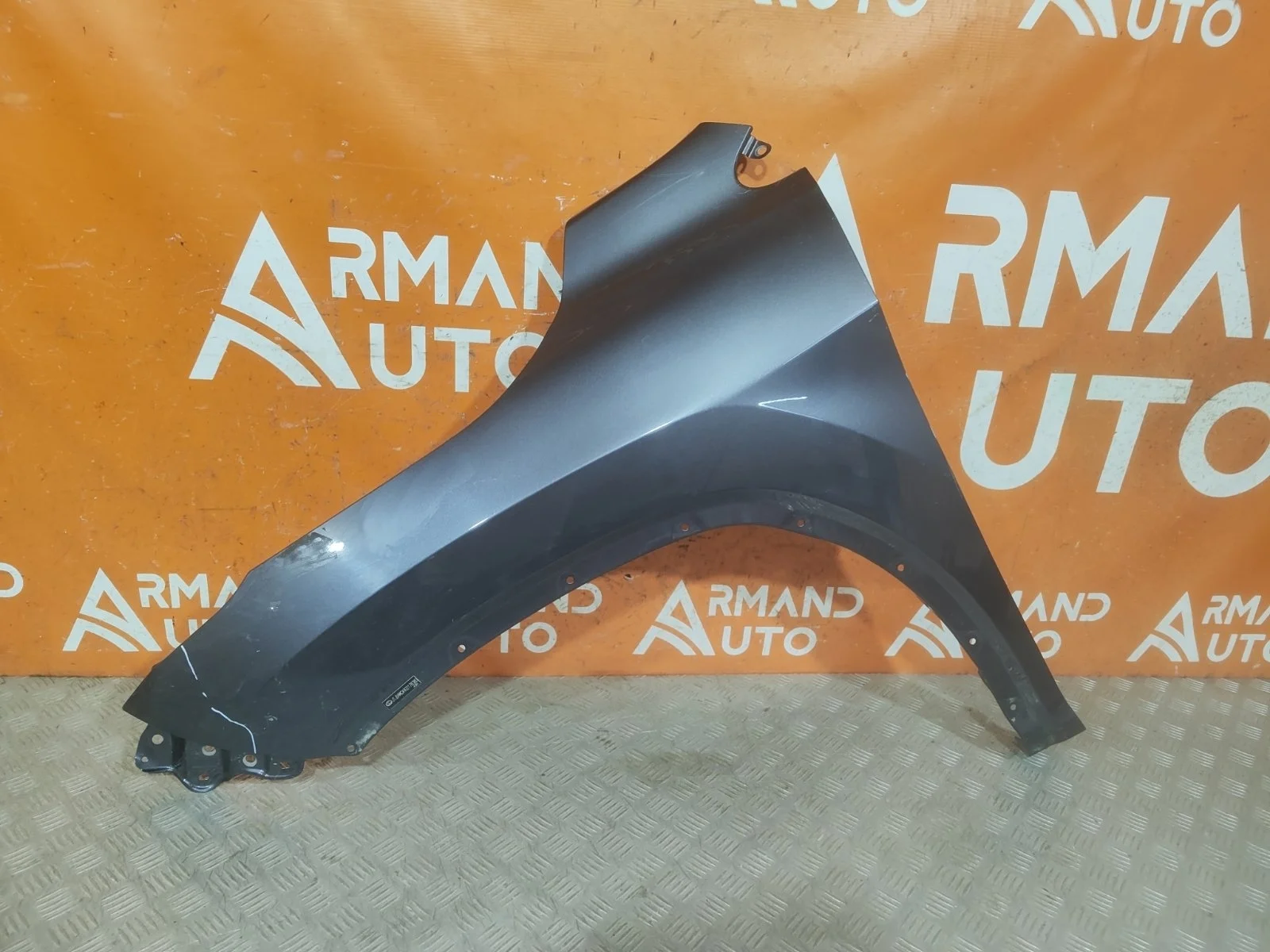 Крыло Lexus RX 2015-нв 4