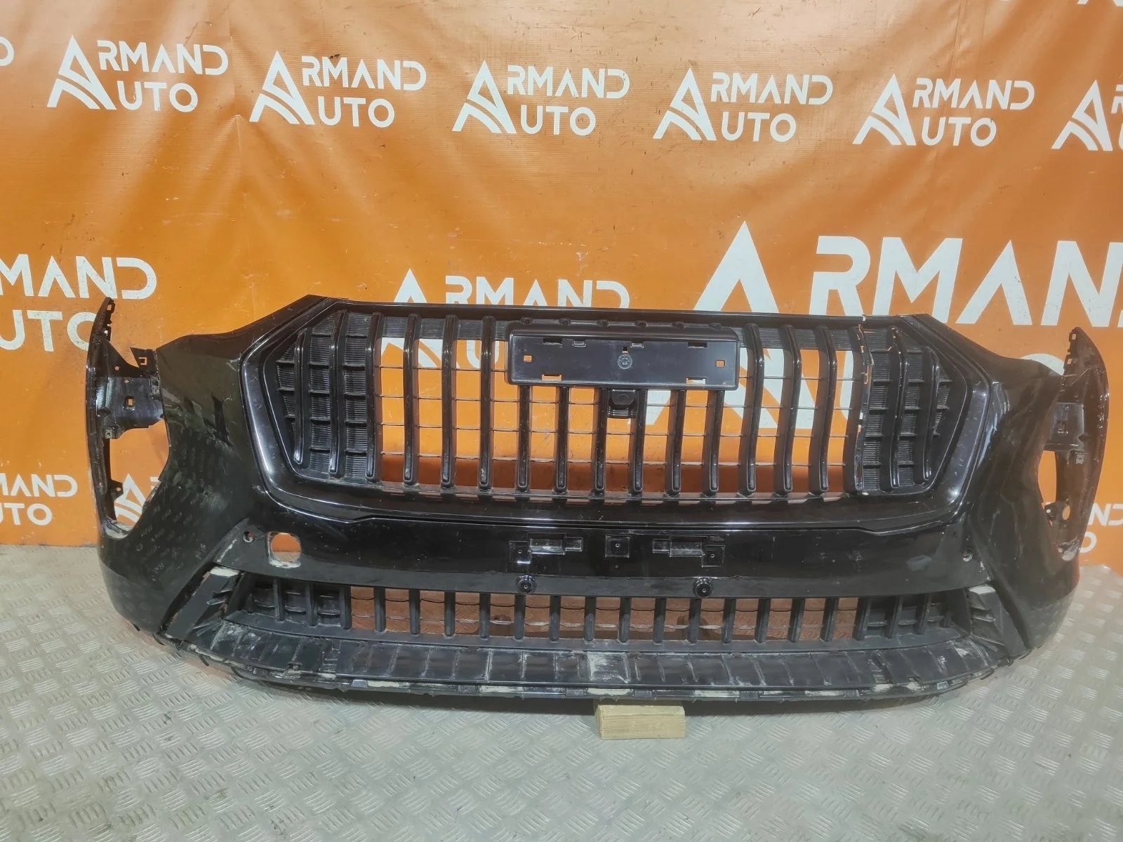 Бампер Haval Jolion 2024-нв 1