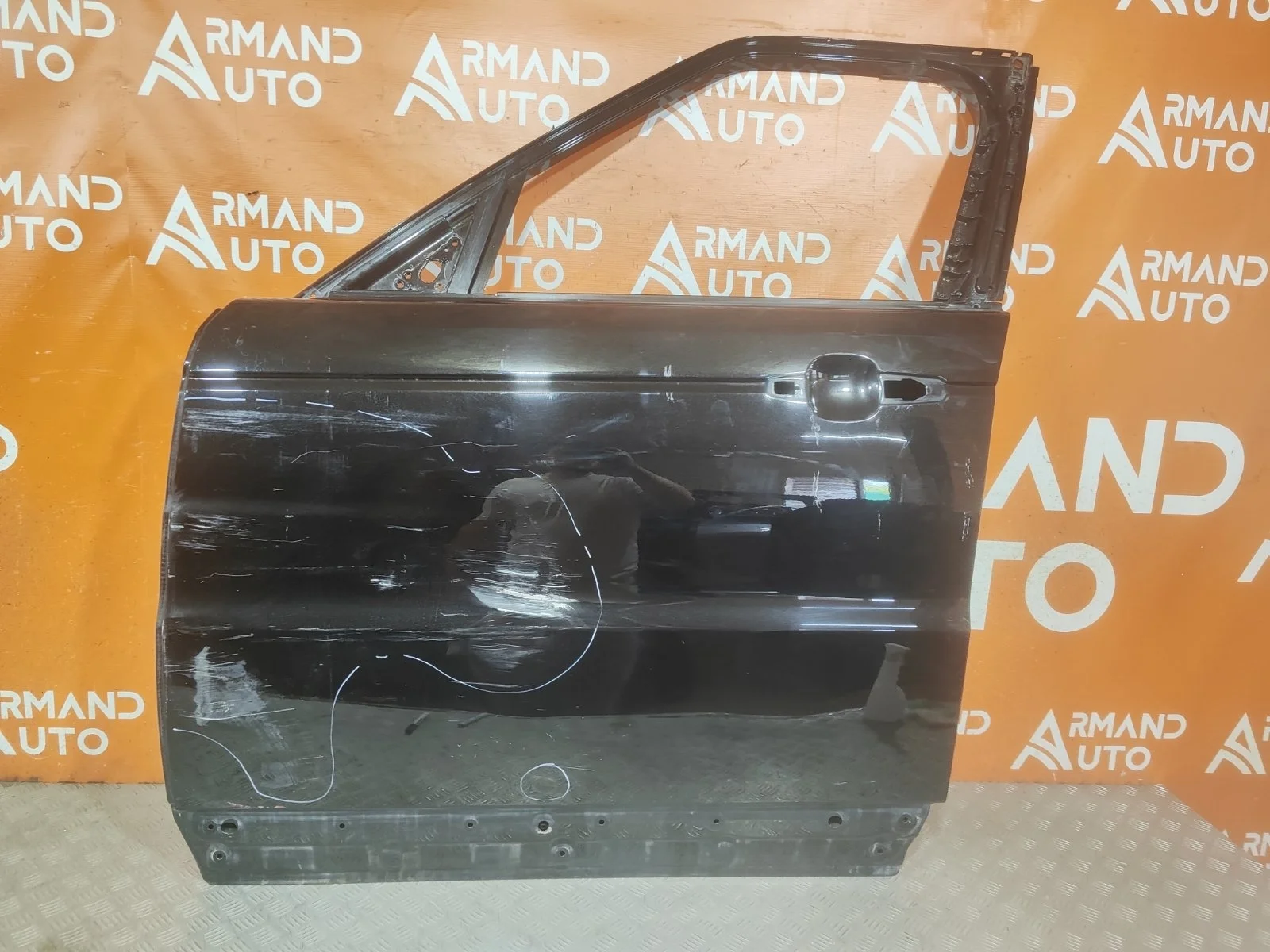 Дверь Land Rover Range Sport 2013-нв L494